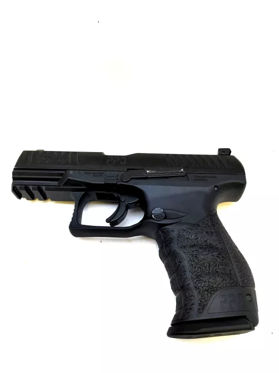WIATRÓWKA WALTHER PPQ M2 T4E CAL.43 KOMPLET + KULIK