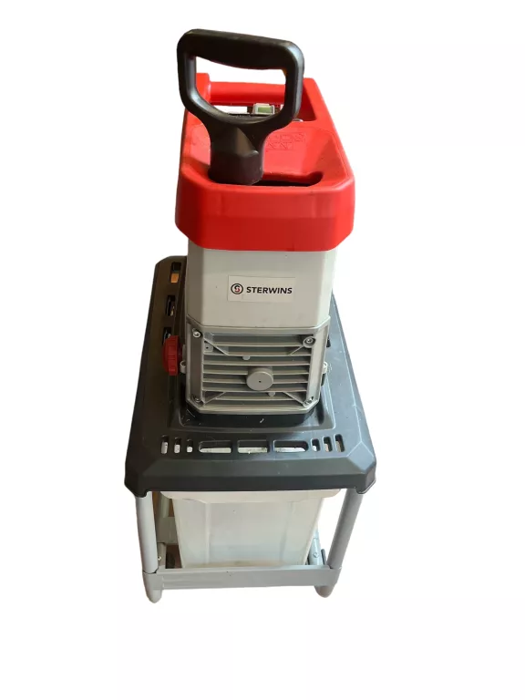 ROZDRABNIACZ DO GAŁĘZI STERWINS ESH2-45.41 2800W