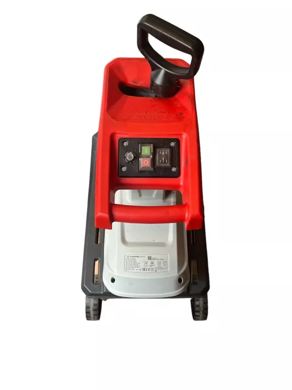 ROZDRABNIACZ DO GAŁĘZI STERWINS ESH2-45.41 2800W