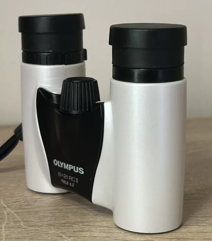 LORNETKA OLYMPUS 8X21 RC II FIELD 6,3' Z ETUI