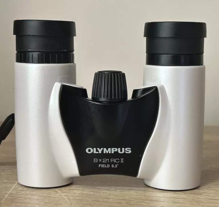 LORNETKA OLYMPUS 8X21 RC II FIELD 6,3' Z ETUI