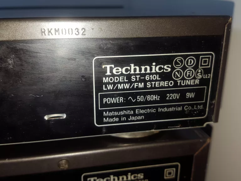 wieza-segmentowa-technics-model-xxx