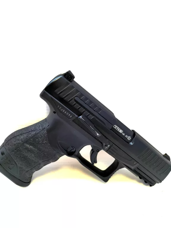 WIATRÓWKA WALTHER PPQ M2 T4E CAL.43 KOMPLET + KULIK