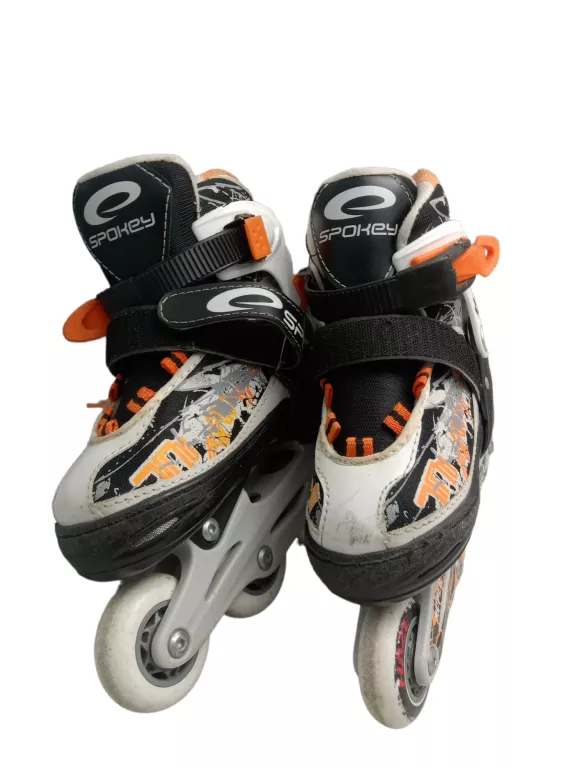 ROLKI DZIECIĘCE SPOKEY ROZM. 31-34