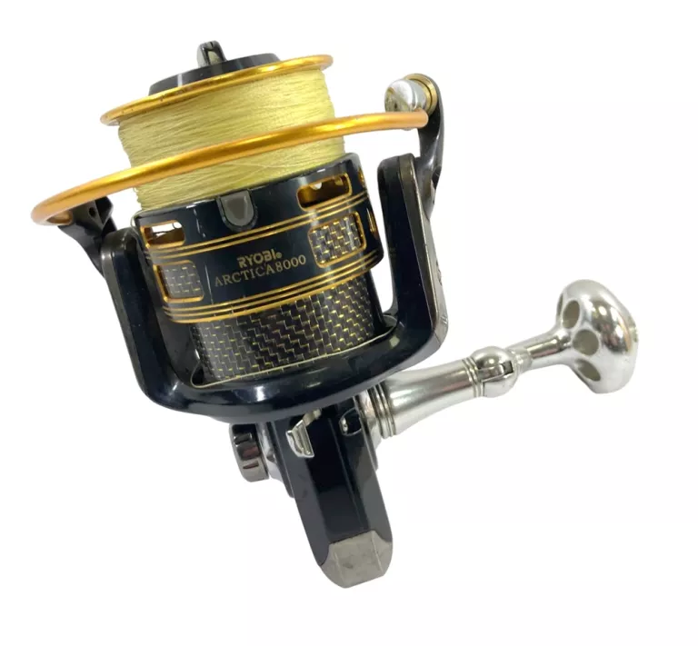 KOŁOWROTEK MORSKI RYOBI ARCTICA 8000 FD 5.0:1