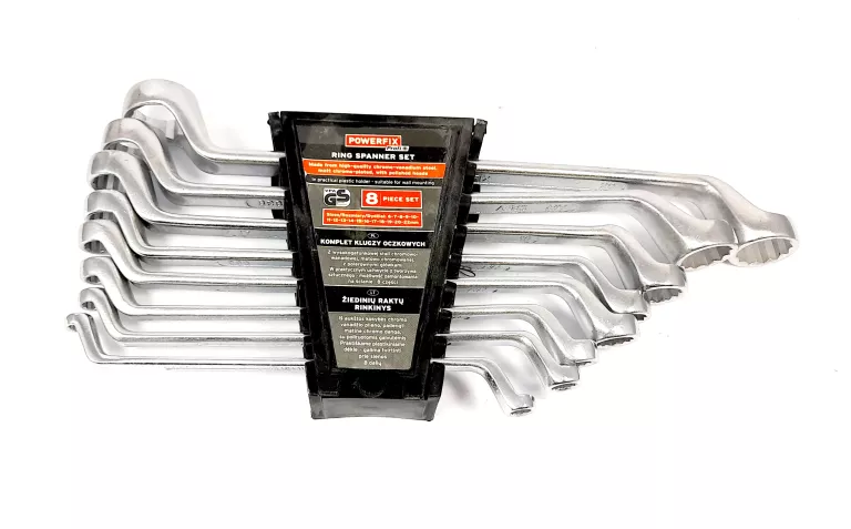 KLUCZE OCZKOWE POWERFIX