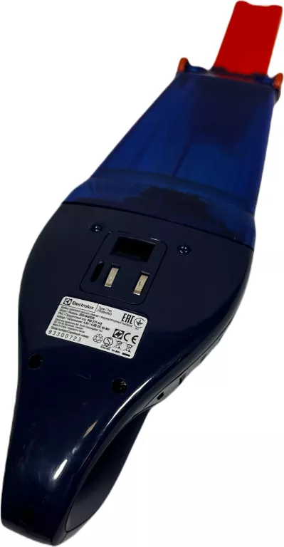 ODKURZACZ RĘCZNY ELEKTROLUX RAPIDO WET&DRY ZB5104WDB