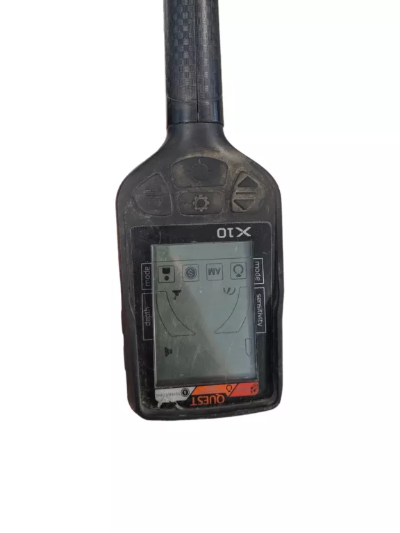 WYKRYWACZ METALI QUEST X10