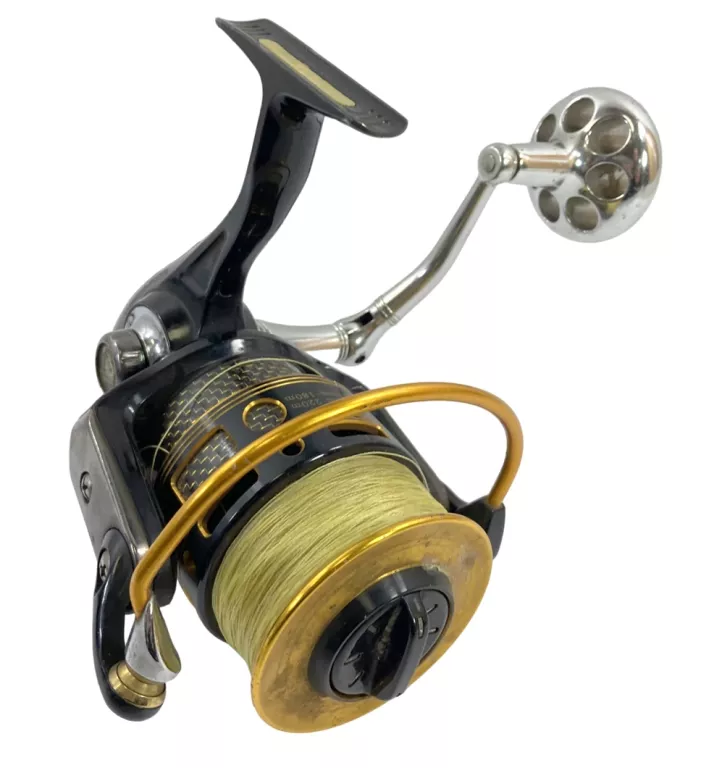 KOŁOWROTEK MORSKI RYOBI ARCTICA 8000 FD 5.0:1
