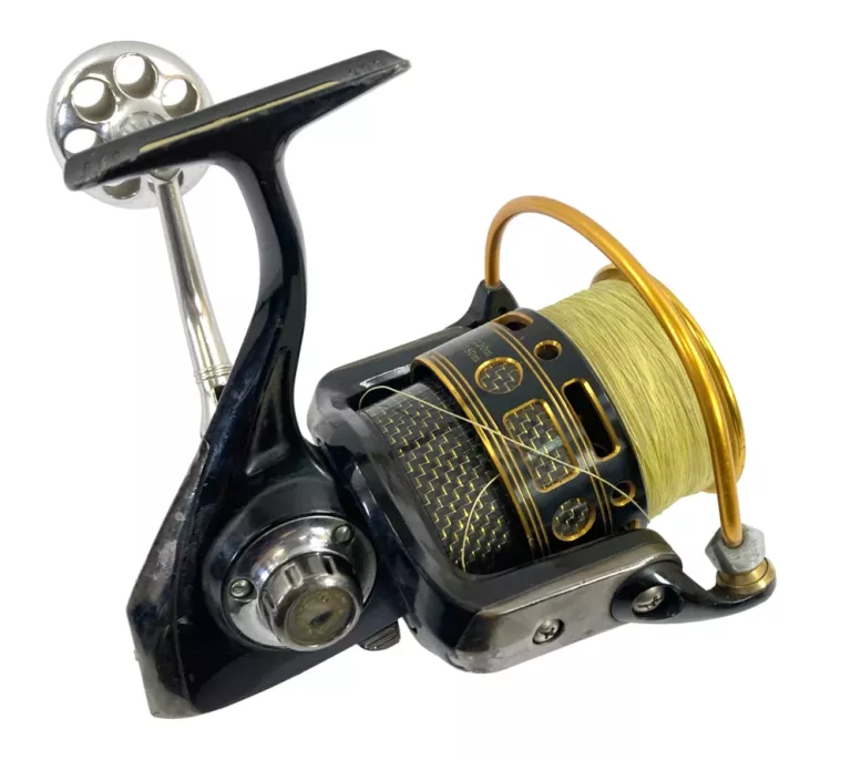 KOŁOWROTEK MORSKI RYOBI ARCTICA 8000 FD 5.0:1
