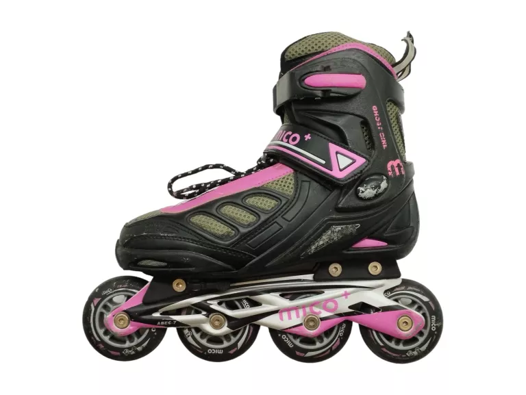 ROLKI DZIECIĘCE MICO PW 125C GHOST GIRL