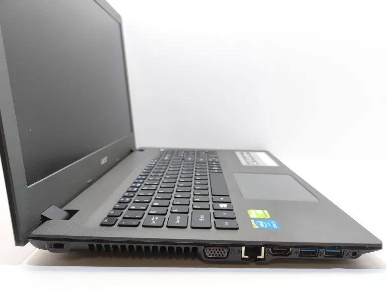 LAPTOP ACER ASPIRE E5-573 USZKODZONY