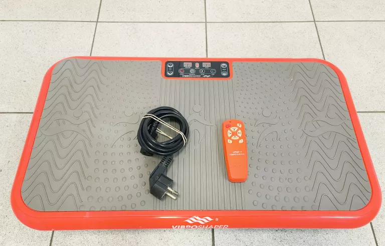 MATA WIBRUJĄCA VIBRO SHAPER PILOT