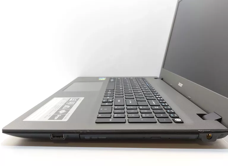 LAPTOP ACER ASPIRE E5-573 USZKODZONY