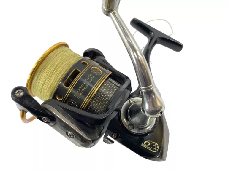 KOŁOWROTEK MORSKI RYOBI ARCTICA 8000 FD 5.0:1