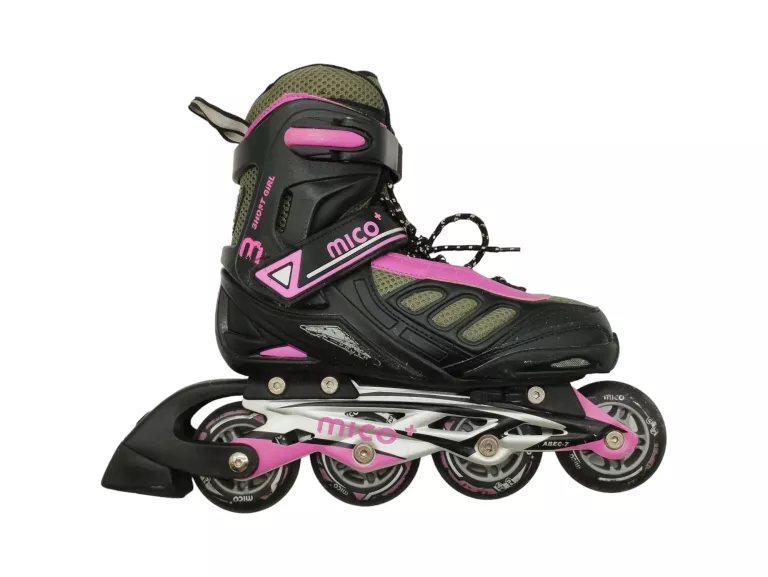 ROLKI DZIECIĘCE MICO PW 125C GHOST GIRL