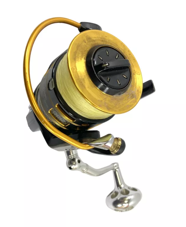 KOŁOWROTEK MORSKI RYOBI ARCTICA 8000 FD 5.0:1