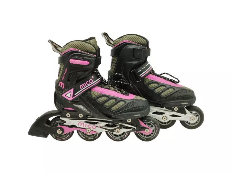 ROLKI DZIECIĘCE MICO PW 125C GHOST GIRL