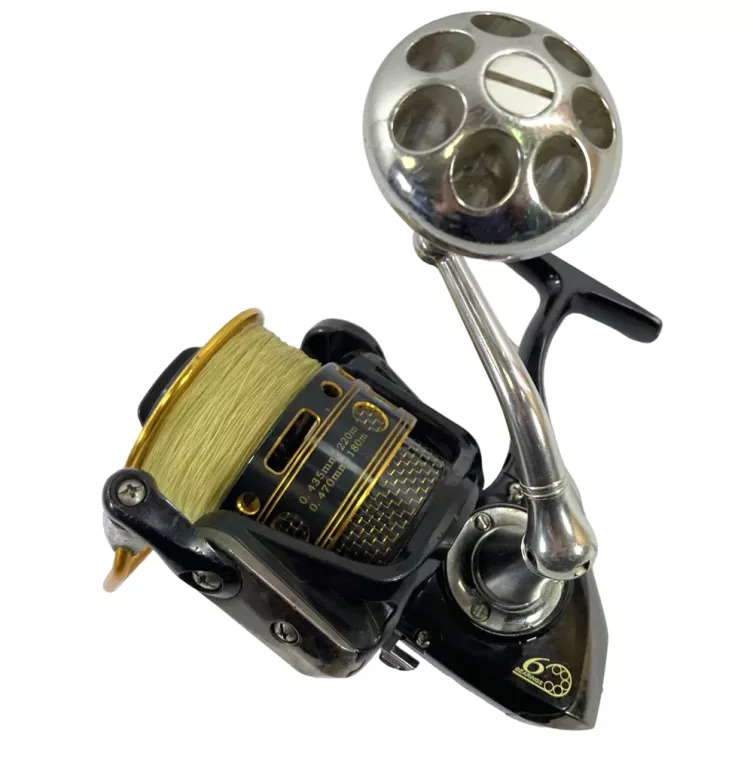 KOŁOWROTEK MORSKI RYOBI ARCTICA 8000 FD 5.0:1