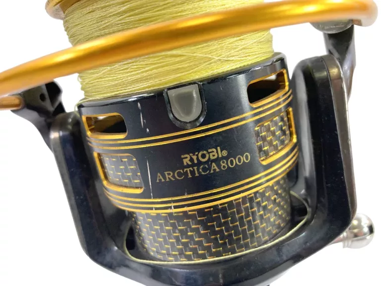 KOŁOWROTEK MORSKI RYOBI ARCTICA 8000 FD 5.0:1