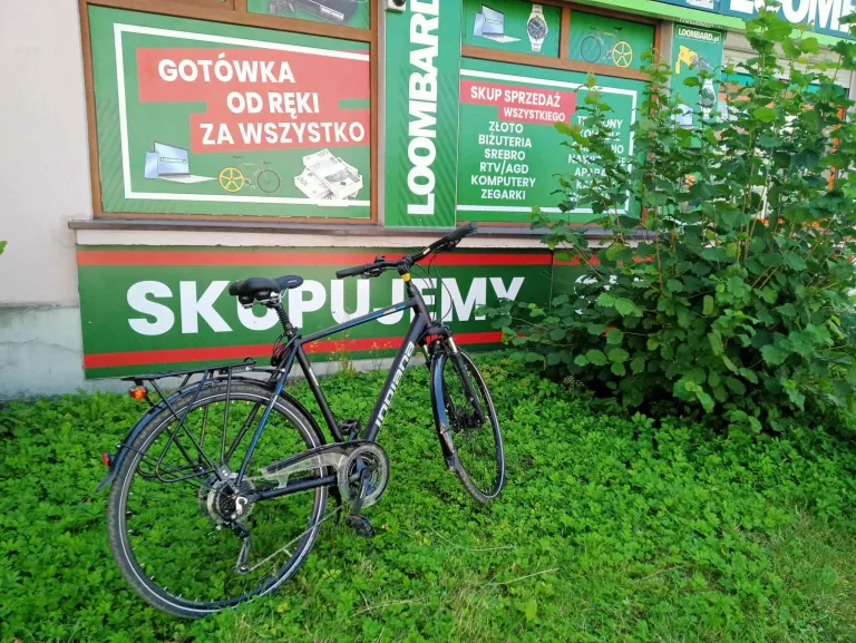 ROWER INDIANA X-ROAD 4,0 GWARANCJA