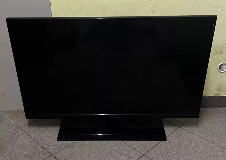 TELEWIZOR PANASONIC TX-L39BLW6 39" SPRAWNY! TYLKO ODBIÓR OSOBISTY!