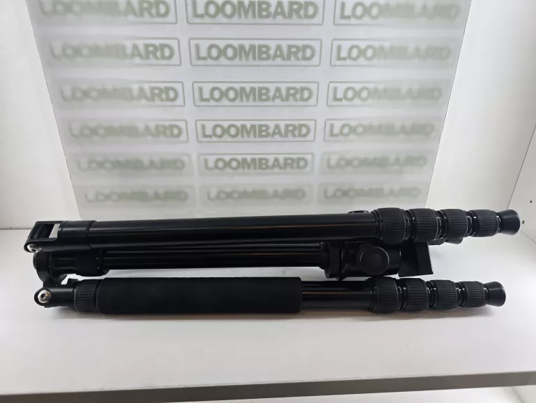 STATYW TRIOPO ME-3232X8C Z FUNKCJĄ MONOPODU