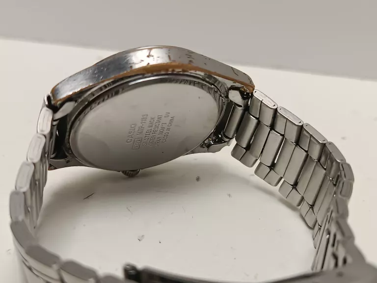 ZEGAREK CASIO MTP 1183 OPIS!!