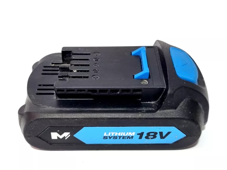 MACALLISTER AKUMULATOR MSB18S