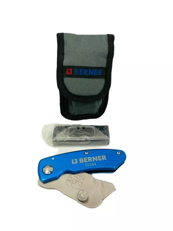 NOŻ BERNER 30364 ETUI