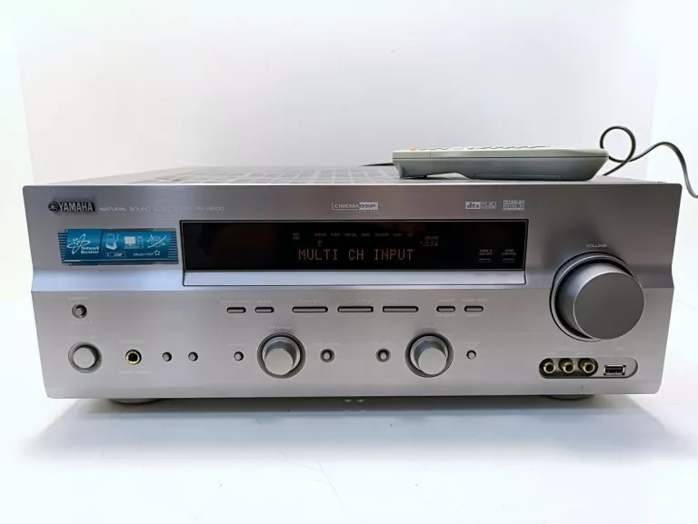 AMPLITUNER RX-N600 YAMAHA + PILOT