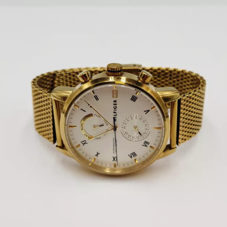 ZEGAREK MĘSKI TOMMY HILFIGER KANE TH 329.1.34.2706