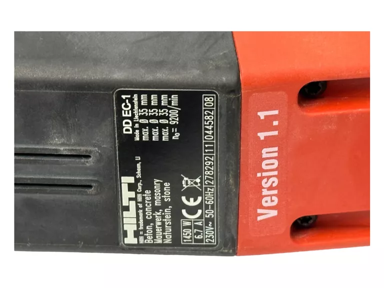 WIERTNICA DIAMENTOWA DO BETONU HILTI DD-EC1
