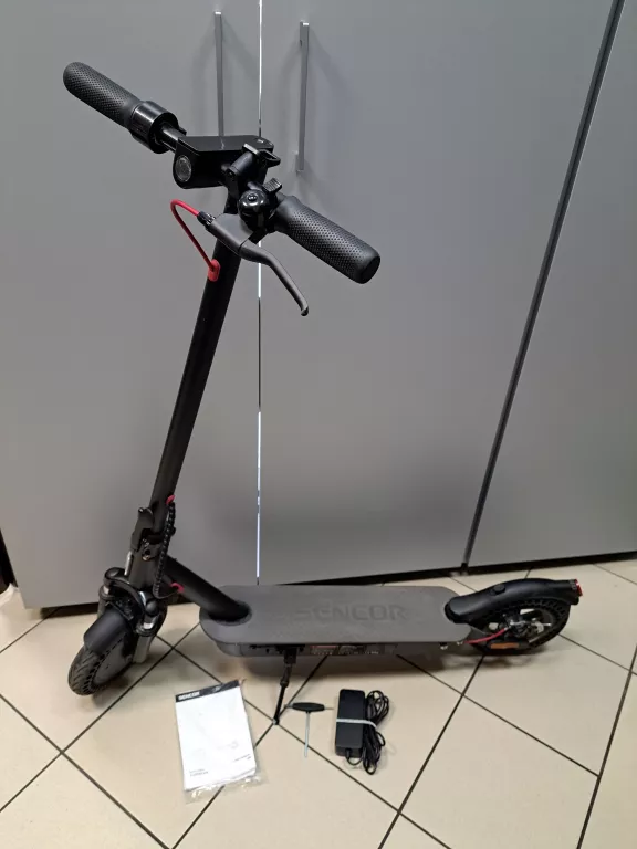 HULAJNOGA ELEKTRYCZNA SENCOR SCOOTER TWO S70 20KM/H