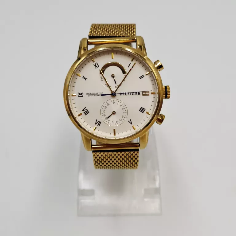 ZEGAREK MĘSKI TOMMY HILFIGER KANE TH 329.1.34.2706