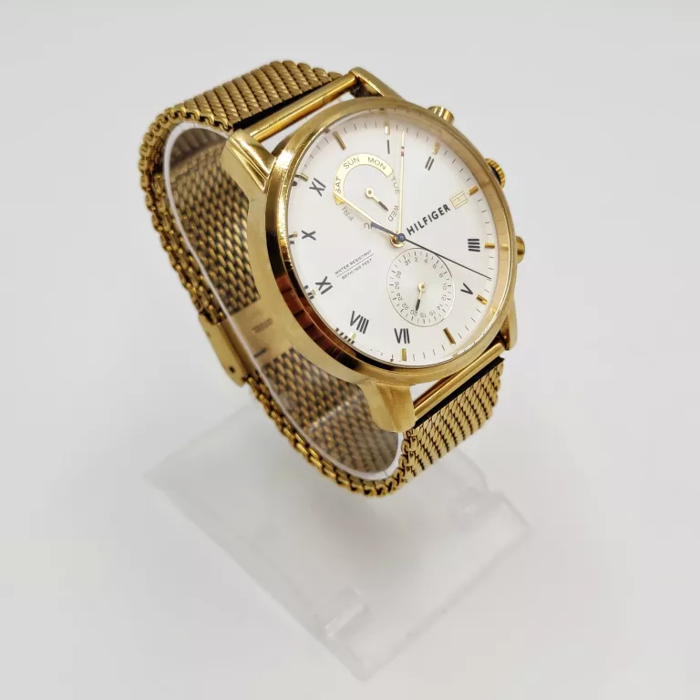 ZEGAREK MĘSKI TOMMY HILFIGER KANE TH 329.1.34.2706