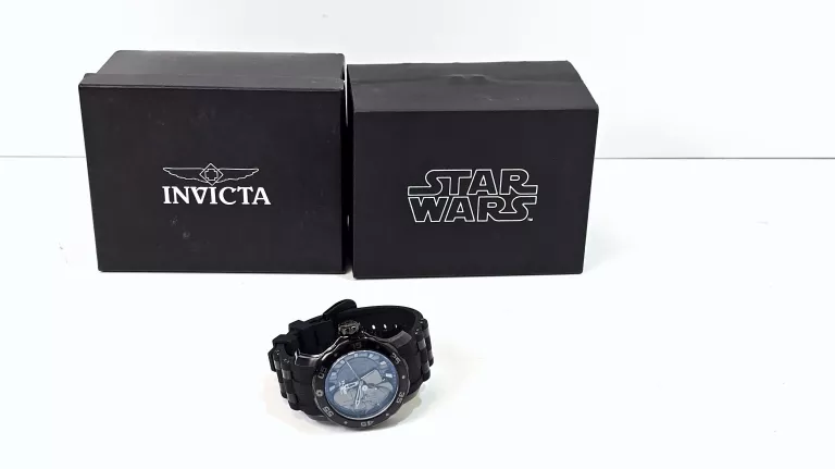 ZEGAREK MĘSKI INVICTA STAR WARS DARTH VADER
