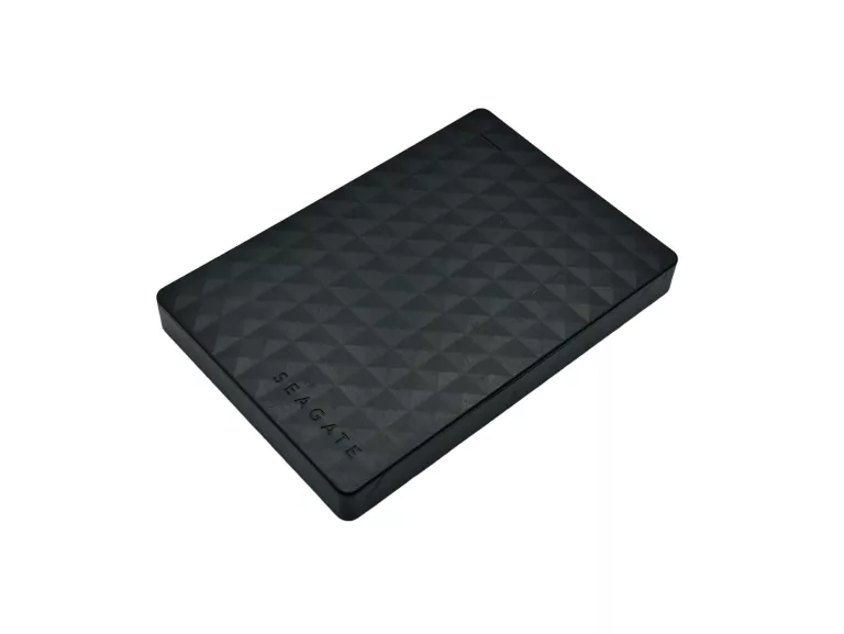 DYSK SEAGATE EXPANSION PORTABLE 1TB HDD CZARNY