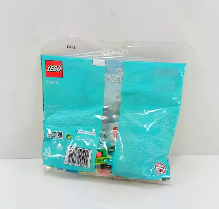 LEGO DISNEY 30646 VAIANA I ZATOKA DELFINÓW