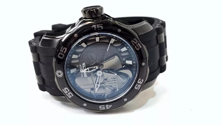 ZEGAREK MĘSKI INVICTA STAR WARS DARTH VADER