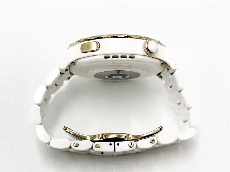 SMARTWATCH HUAWEI WATCH GT 3 PRO ELEGANT 43MM BIAŁO-ZŁOTY