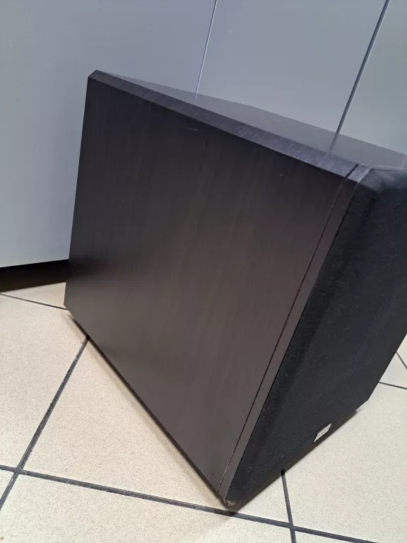 SUBWOOFER TAGA HARMONY TSW-90 V.3 / OPIS