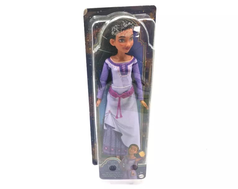DISNEY WISH KSIĘŻNICZKA ASHA OF ROSAS ŻYCZENIE