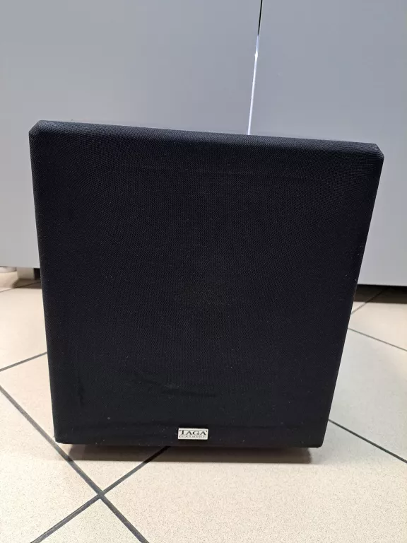 SUBWOOFER TAGA HARMONY TSW-90 V.3 / OPIS