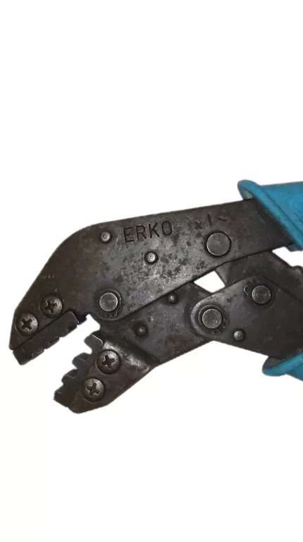 PRASKA RĘCZNA ERKO T11/16