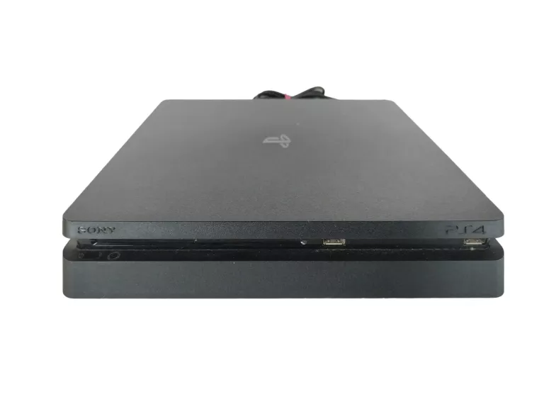 KONSOLA PS4 SLIME 500GB CUH-2016A + ZASILACZ + PAD