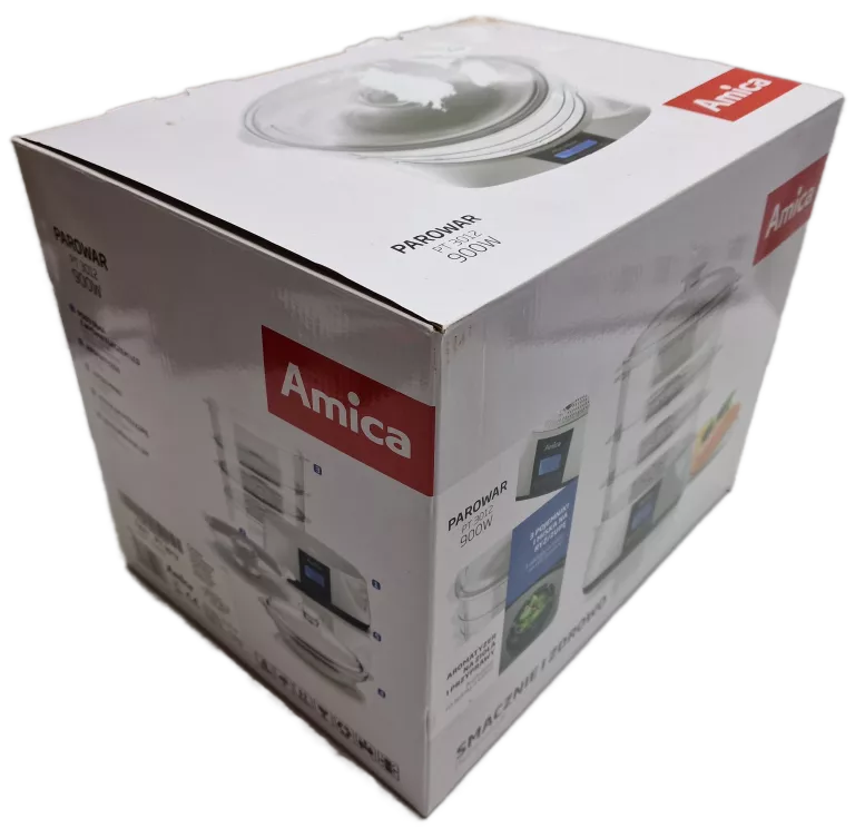PAROWAR AMICA PT 3012 900W