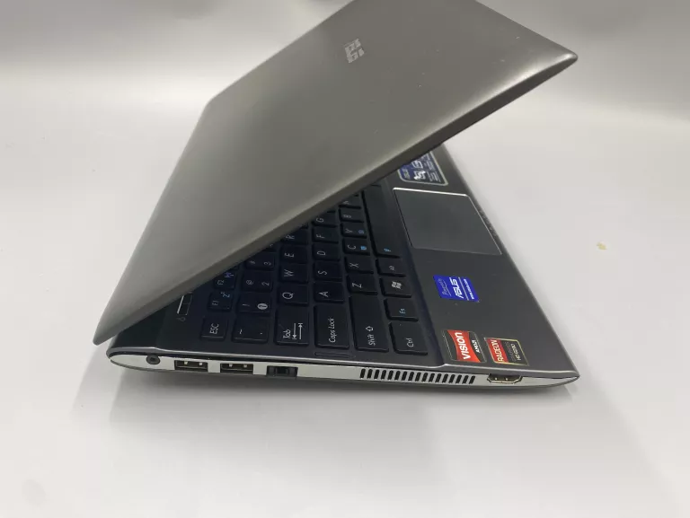 LAPTOP ASUS EEE PC 1225B ŁADOWARKA