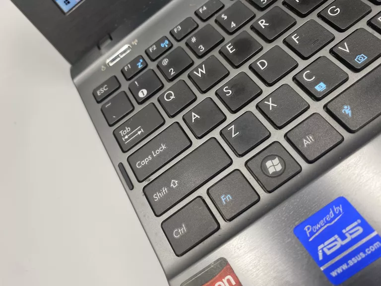 LAPTOP ASUS EEE PC 1225B ŁADOWARKA