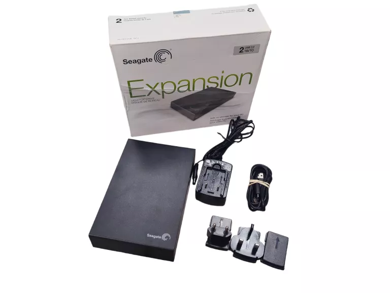 DYSK ZEWNĘTRZNY HDD SEAGATE SRD00F2 2TB